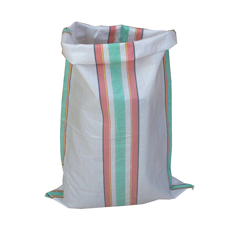 fabrica de sacos de polipropileno pp woven sacks new empty rice bag pp woven beer bag