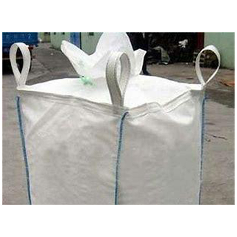 PP Jumbo Storage Bag 1200Kg Carbon Black PP Bulk Bags