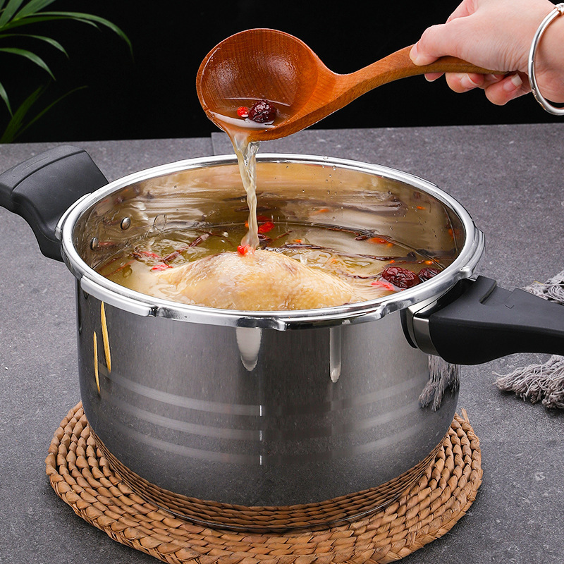 Multi function energy time saving pressure cooker 304 stainless steel cocotte minute 4L for cooking