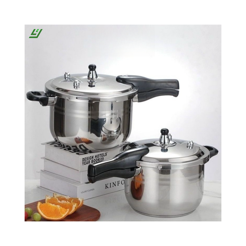 Multi function energy time saving pressure cooker 304 stainless steel cocotte minute 4L for cooking