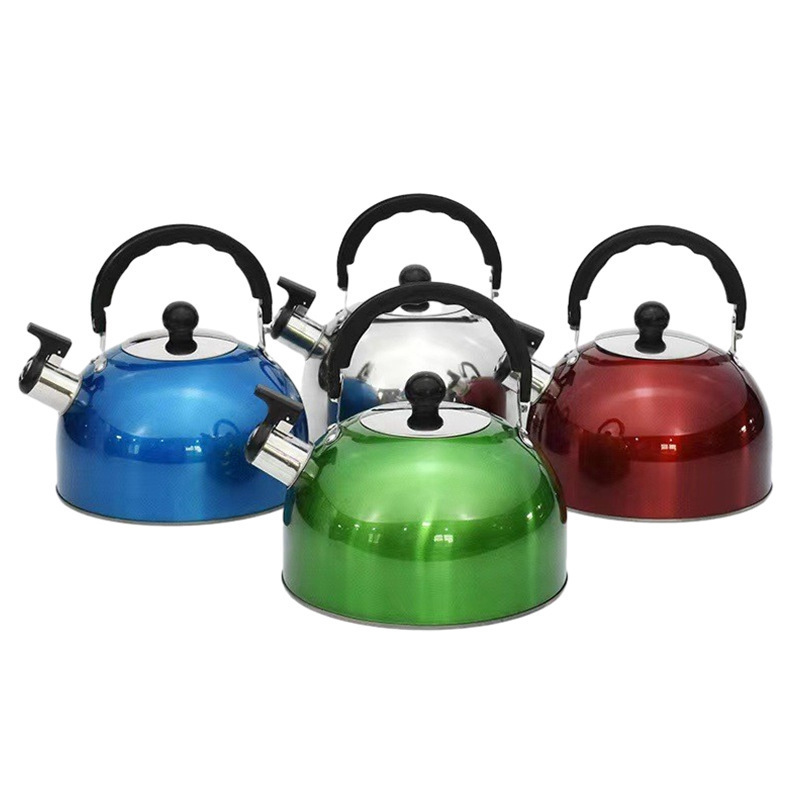 Home appliances cheap best electric stainless steel whistling tea water kettle wholesale good quality stocks