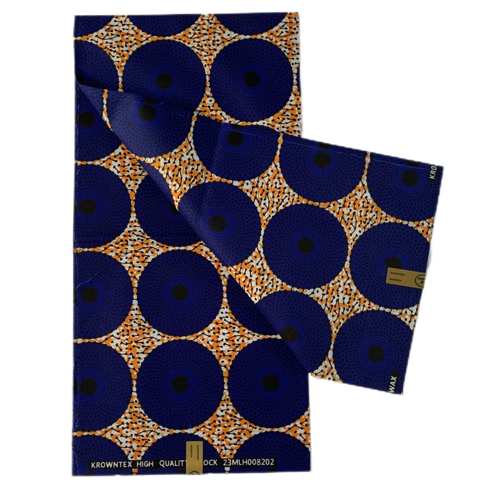 Veritable polyester true wax African fabric wax printing Nigeria African wax