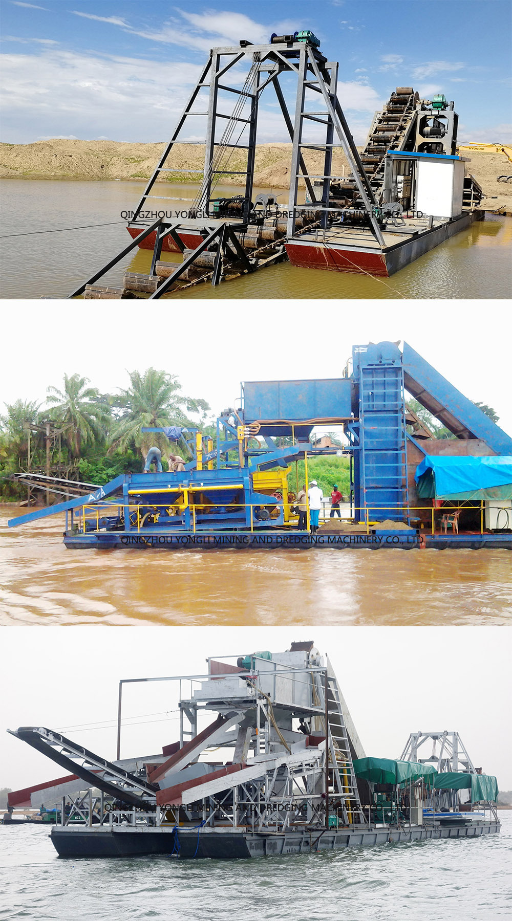 high quality wash plant for gold mining mobile gold