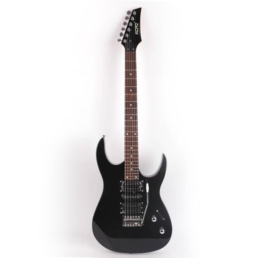 Hot Selling cheap Chinese OEM cheap 24 frets beginner electric guitar Made In China for sale guitars