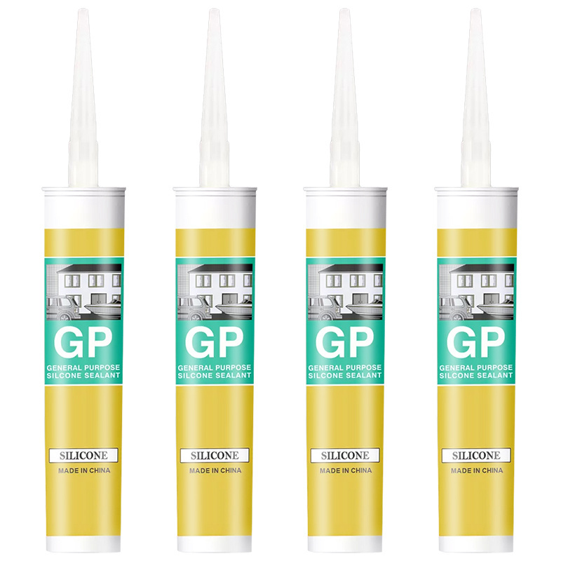 Cheap Acetic Silicone Sealant General Purpose Adhesive Glue For indoor