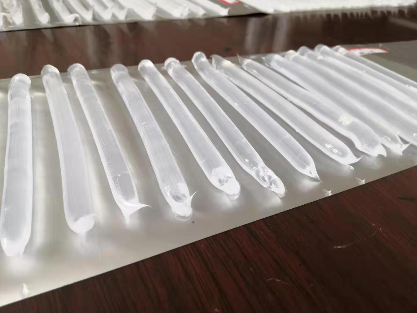 high quality neutral  Weatherproof silicone glass glue clear silicon sealant adhesive glue for Bathroom