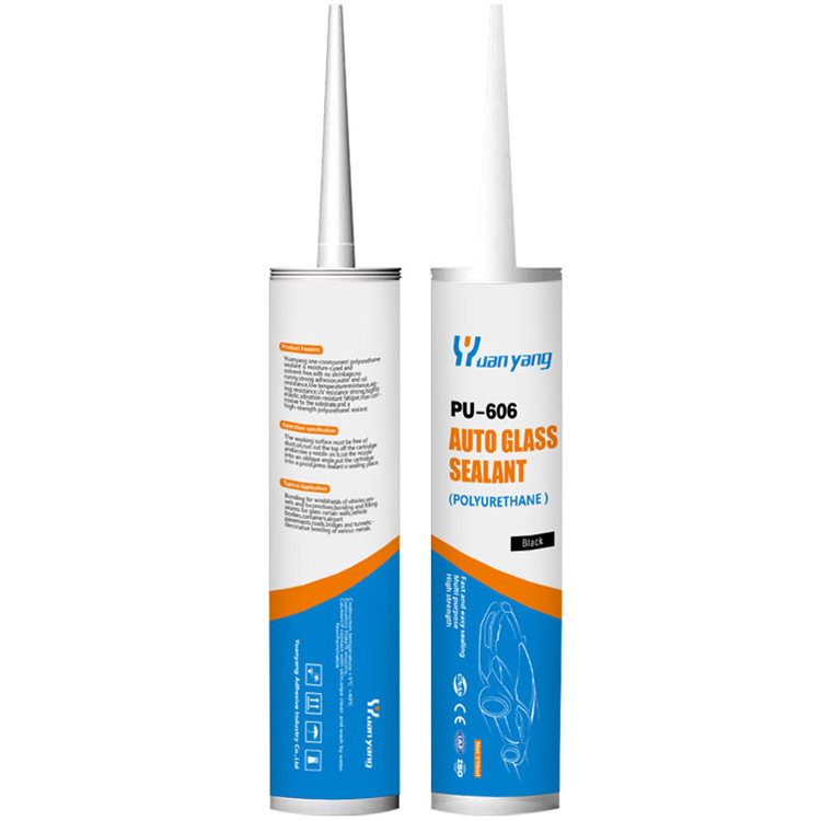 PU   Windshield bonding and sealing car polyurethane sealant adhesive glue for auto glass