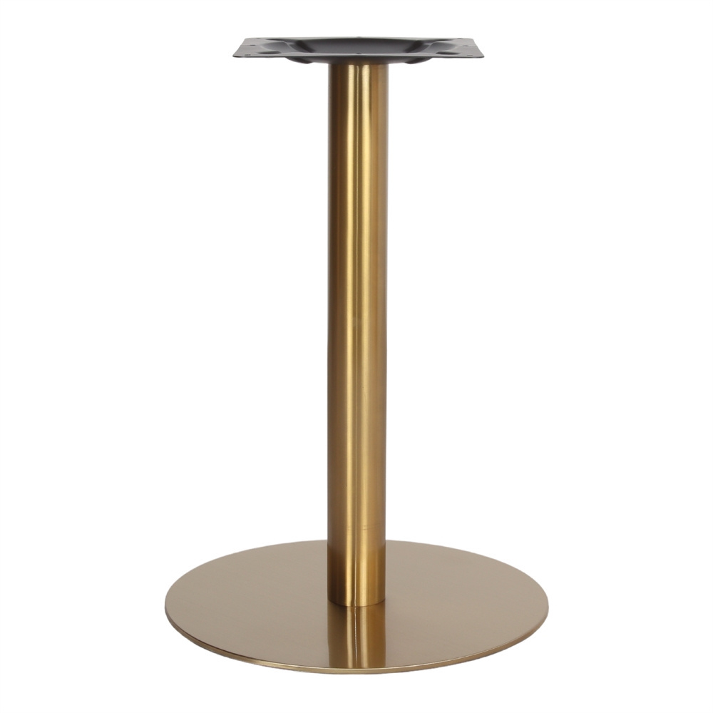 Nordic light luxury gold metal coffee table modern simple sofa side table marble base small round table