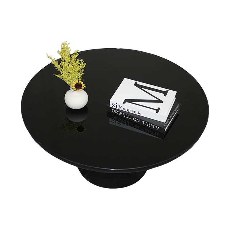 WANFENG metal leisure coffee table set luxury modern furniture tea table corner coffee table