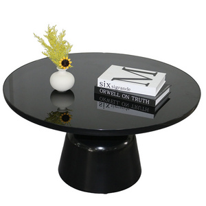 WANFENG metal leisure coffee table set luxury modern furniture tea table corner coffee table