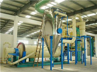 continuous ball mill to process quartz/silica sand