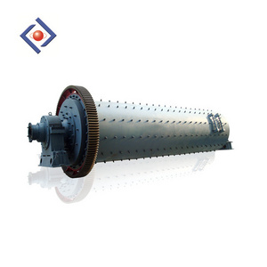 continuous ball mill to process quartz/silica sand