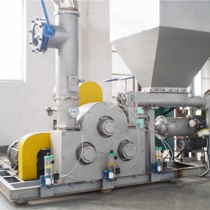 Calcium carbonate powder coating machine