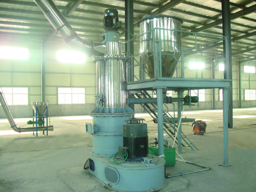 LHJ Impact Mill impact grinding, impact grinder, fine grinding mill