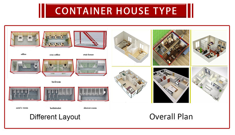 s Prefabricadas Baratas Shipping Container House With Pool 2 Bedroom Glass Modular Container Home