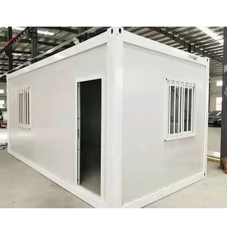 wholesale price Living Prefab Luxury 2 Bedroom Flat Pack Container House 40 Foot Mobile Pop Up Shipping Container Home