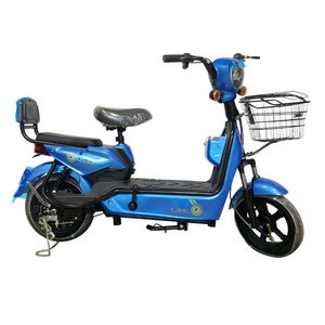 High Power 350w Motor With 48V 12ah Battery Electric Bike Buy Electric city Bicycle