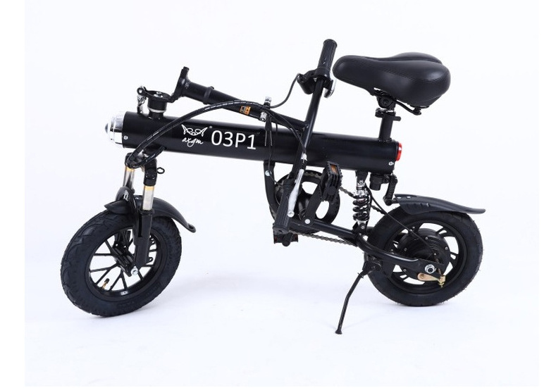 New Arrived Popular 750 watt electric bike folding Single Speed 14 Inch City Steel Folding Electric Bike Bicycle