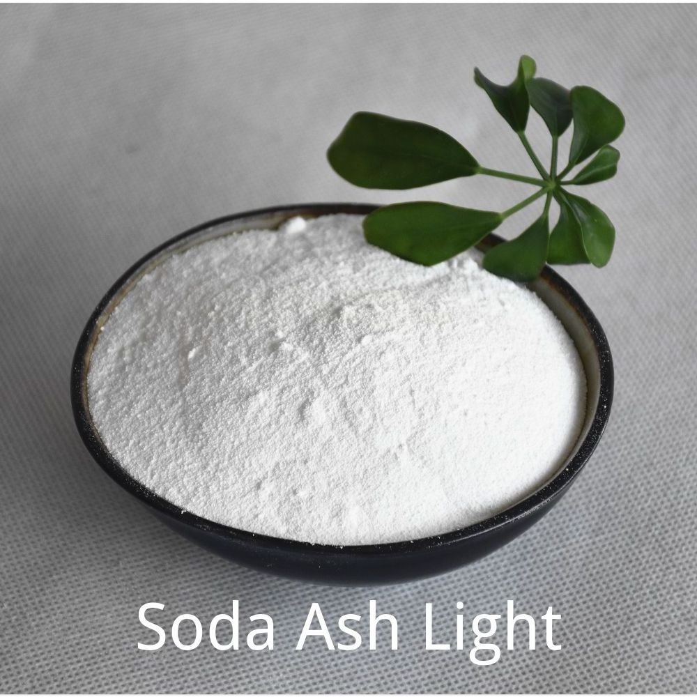 soda ash price per ton white powder good price sodium carbonate