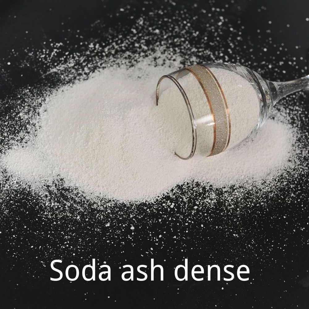 soda ash price per ton white powder good price sodium carbonate