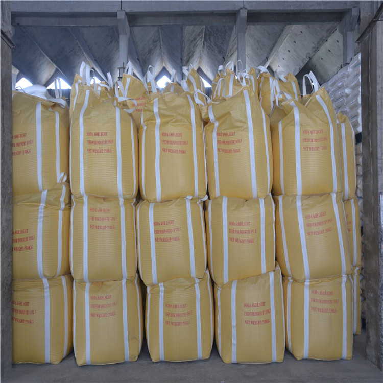 Manufacturer Direct Supply Competitive price Sodium carbonate  Soda Ash with Large stock