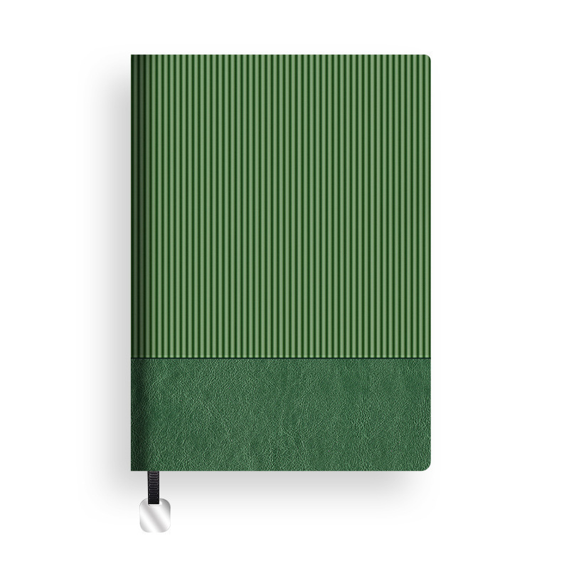 JX39 Custom High Quality Soft Cover Leather Notebook A5 Leather Travelers Notebook Wholesale Journal