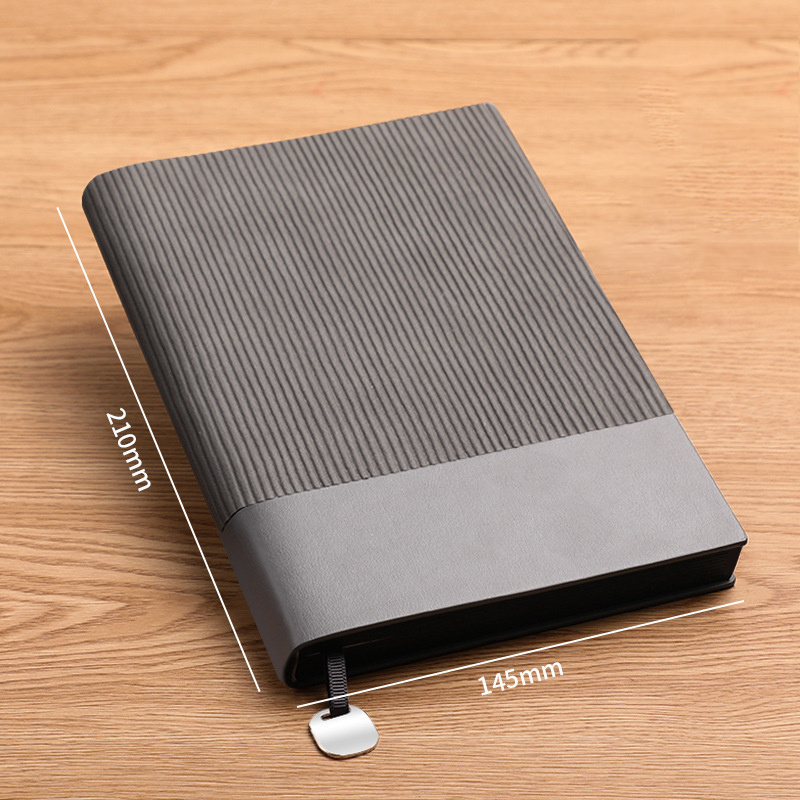 JX39 Custom High Quality Soft Cover Leather Notebook A5 Leather Travelers Notebook Wholesale Journal