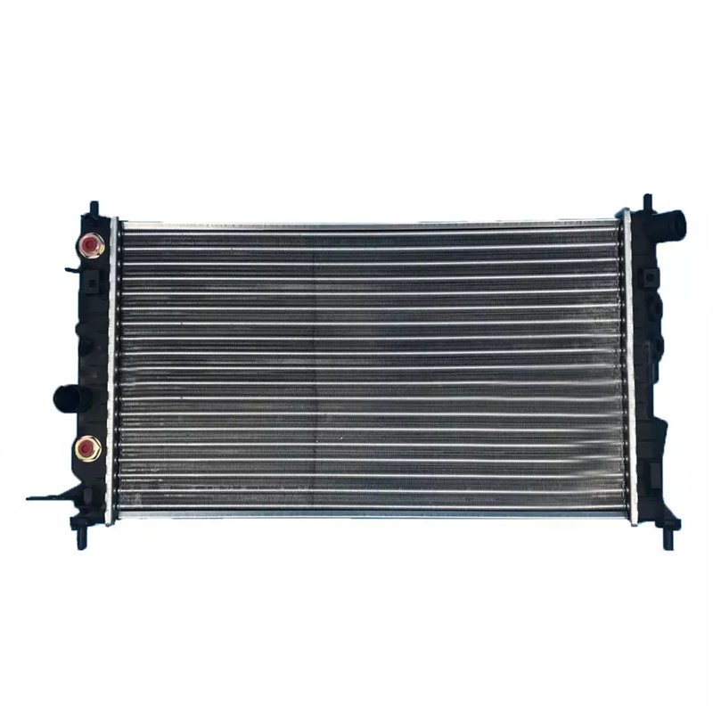 OEM 1300160 New Car Auto Aluminum Radiator For Opel