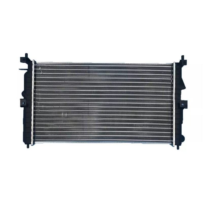 OEM 1300160 New Car Auto Aluminum Radiator For Opel