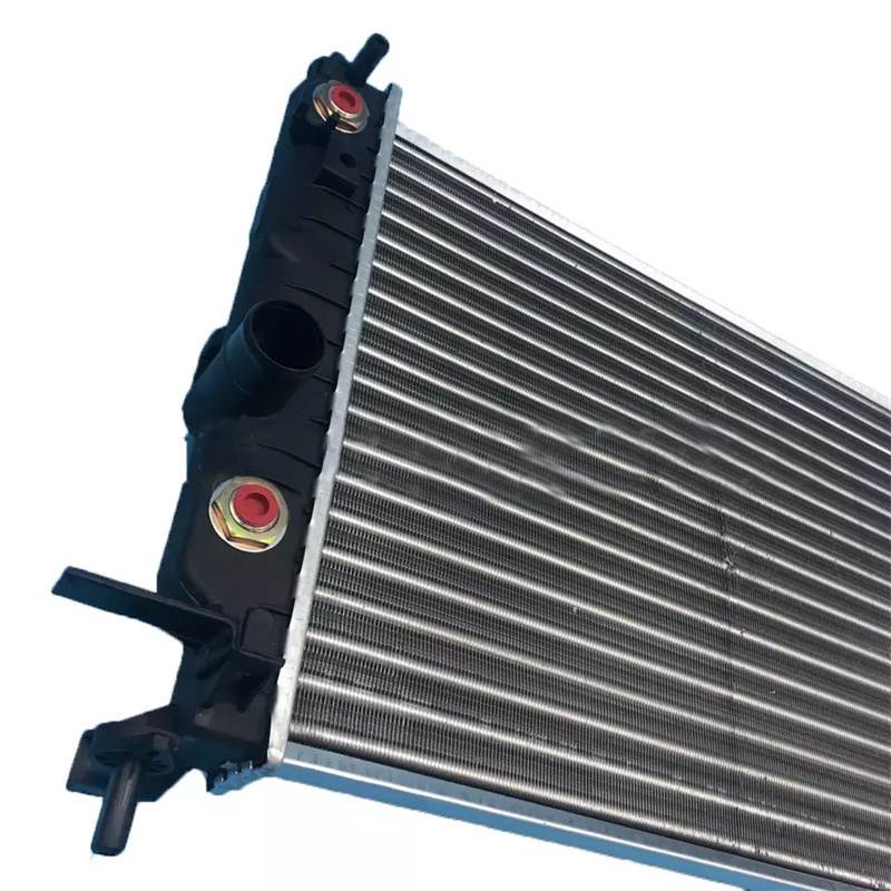 OEM 1300160 New Car Auto Aluminum Radiator For Opel