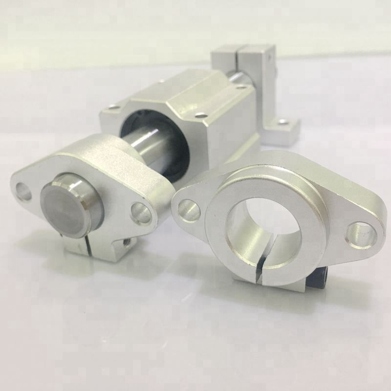 Linear Shaft Slide Block Support Units SHF12