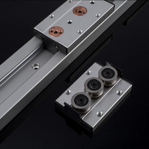 Roller linear guide bearing SGR35/Linear rail