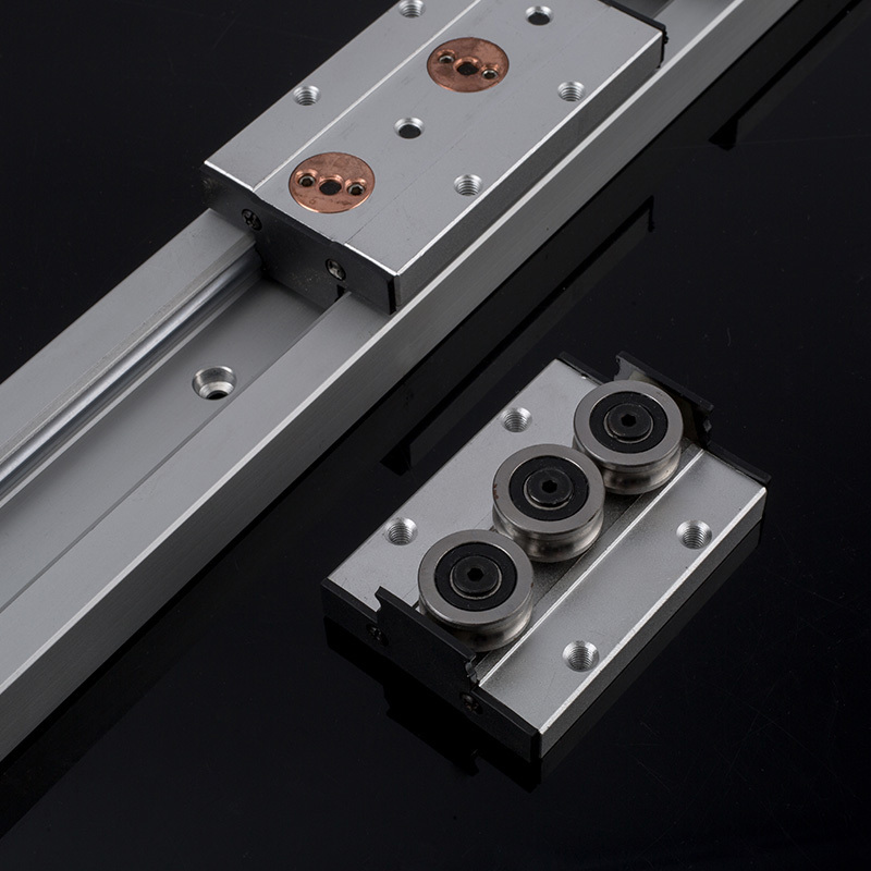 Roller linear guide bearing SGR35/Linear rail