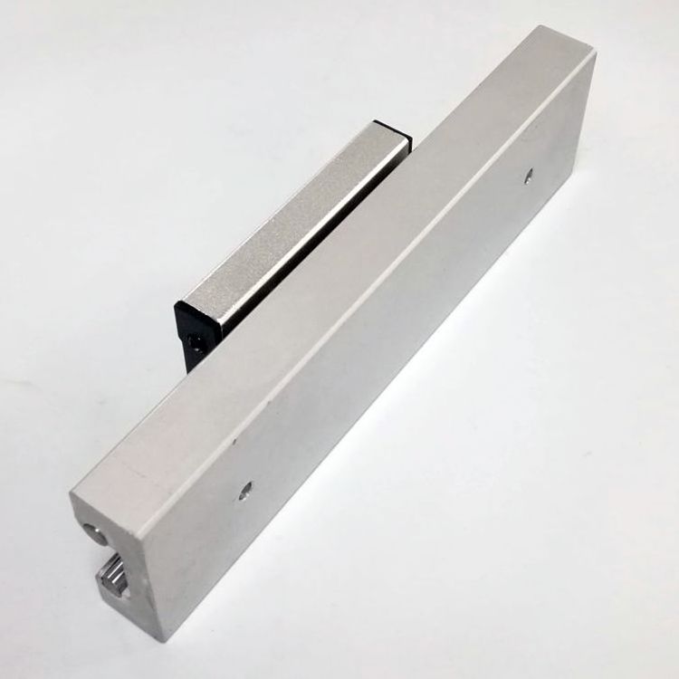 cheap dual shaft linear rail mounted heavy duty sgr cnc linear guide rail and linear roller bearings linear guideways