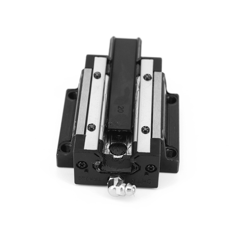 linear motion actuator ball screw robot arm parts skate wheel linear guide THR20B high assembly blocks