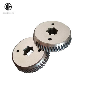 Rolling shear chamfering machine steel beveling machine blade cutter Flat bevel machine knife