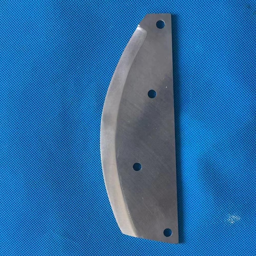 Custom Stainless Steel Food Chopper Blades For Chopper Machine