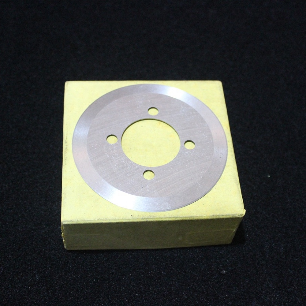 Round HSS Skh9 Skh51 Pipe Cutter and Tube Cutting Blade