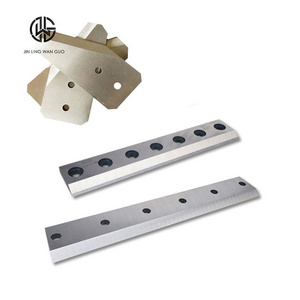 Rotary and Fixed Plastic crusher Blades