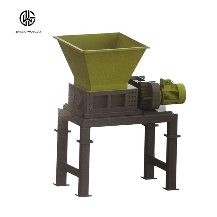 tire shredder machine/metal shredder machine price