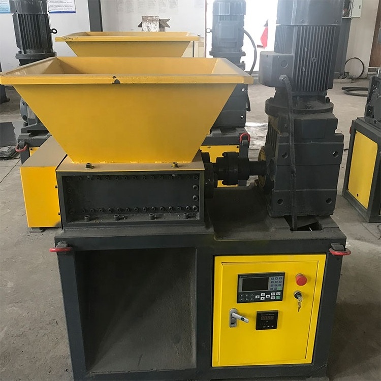 Industrial Cardboard Box Shredding Machine