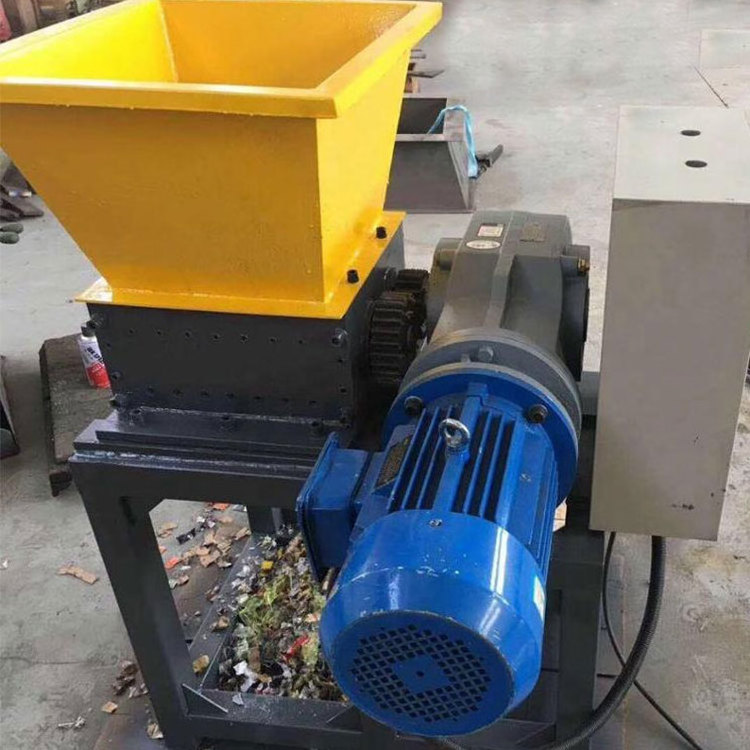 small domestic garbage shredder for household