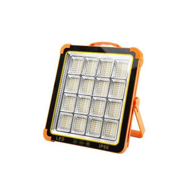 Lighting Portable Camping lamp Solar Integrated Emergency Light Can Charge Mobile Phones LED Solar Outdoor Projection Light