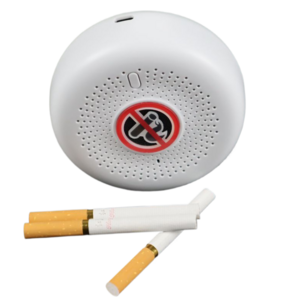 Smart home Security System Pm2.5 Vaping Detectors Cigarette Smoke Detector Tuya For Hotel