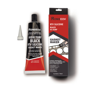 high temp grey RTV silicone adhesivo 32g  sealing glue gasket maker silicona aluminio RTV