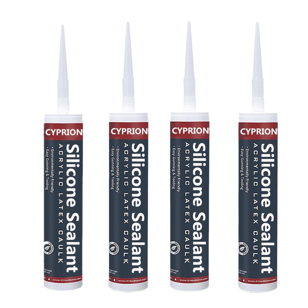 Gp acetic glass silicon sealant waterproof insulating sealant petrol resistant  995 asmaco bulk silicone sealant