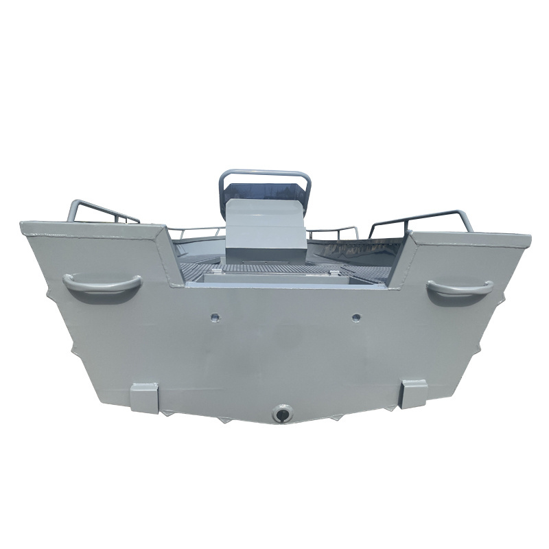 China factory high quality 14ft 16ft cheap 420 480 aluminum fishing boat