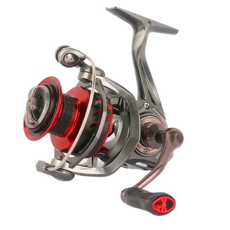 KD 1000-7000 Series Spinning Fishing Reel For Freshwater And Saltwater