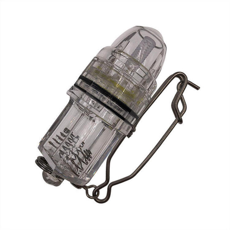 New Big game Ocean Boat 600m 1800ft Deep Underwater Trap Lure Deep Sea Fishing Lights Led Attracting Fishing Lights