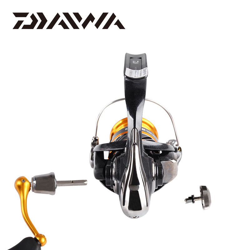 DAIWA 2019 REVROS LT 4BS Low Speed Ratio Fishing Reels For Spinning Saltwater Long Cast Rock Fishing Wheel Reel